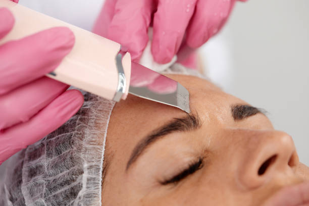 Benefits of chemical peel treatments for skin rejuvenation